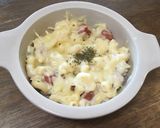 トロトロマカロニグラタン作り方4写真