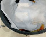 たけのこと、厚揚げの煮物(旬です)作り方5写真