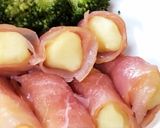 混ぜるの簡単、袋でポテサラ作り方6写真