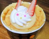米粉ふわふわカップケーキ(シフォン)作り方9写真