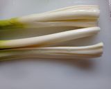 ねぎ焼き作り方1写真