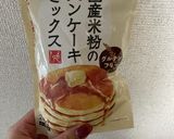 しっとり美味しいクリームチーズパンケーキ作り方3写真