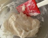 イチゴ大福　白玉粉バージョン作り方3写真
