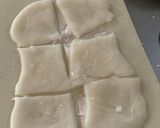 イチゴ大福　白玉粉バージョン作り方6写真