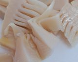 ほうれん草で作る♡簡単♪グリーンカレー作り方1写真