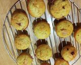 ひとくちバナナケーキ作り方10写真