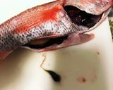 アカムツ料理三種作り方1写真