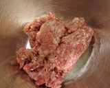 春キャベツと筍の餃子作り方2写真
