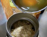 調理時間3分！スープジャーで低糖質弁当作り方3写真