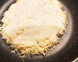 マッシュポテトのカリカリチーズ焼き作り方1写真