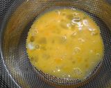嚥下食★雪下人参の茶碗蒸し作り方4写真