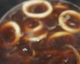 いかのお煮つけ作り方3写真