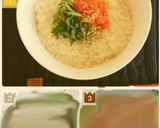 皮ごと!長芋とろろ明太ご飯☆作り方4写真