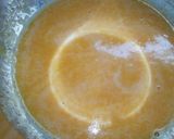 嚥下食★雪下人参の茶碗蒸し作り方5写真