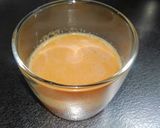 嚥下食★雪下人参の茶碗蒸し作り方6写真