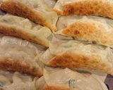 春キャベツと筍の餃子作り方6写真