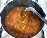 ラクうま極めた＊鯖と大豆のトマトカレー＊作り方5写真