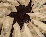 春キャベツと筍の餃子作り方5写真