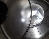 嚥下食★雪下人参の茶碗蒸し作り方8写真