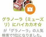 グラノーラ（ミューズリ）にハイカカオ☆作り方7写真