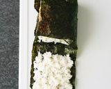 キレイのコツあり。折りたたみおにぎらず作り方4写真