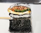キレイのコツあり。折りたたみおにぎらず作り方6写真