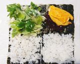 キレイのコツあり。折りたたみおにぎらず作り方9写真