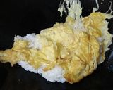 にんにく炒飯作り方6写真