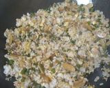 にんにく炒飯作り方7写真