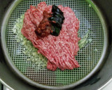 簡単！麻婆豆腐ではなく麻婆キャベツ☆作り方2写真