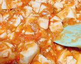 給食の麻婆豆腐 横浜 肉なし可 離乳食も作り方5写真