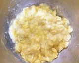 バナナパウンドケーキ作り方1写真