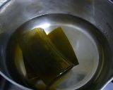 家でつくる☆関西風のうどんつゆ作り方1写真