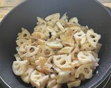 豚肉と蓮根のセサミカレー作り方3写真