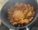 豚肉と蓮根のセサミカレー作り方4写真