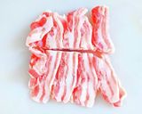 豚バラ肉のニンニク味噌漬け作り方1写真