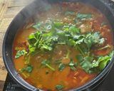 豚肉と蓮根のセサミカレー作り方7写真