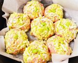 超簡単♡春キャベツの春焼売作り方5写真
