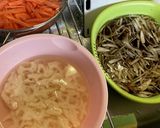 母のきんぴらごぼう作り方3写真