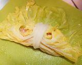 基本のキ☆シンプルな『ロールキャベツ』作り方5写真