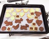 サクッとおいしい型ぬきクッキー作り方12写真