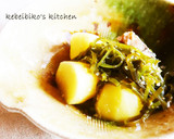 切り昆布の炒め物＊作り置きおかず作り方7写真
