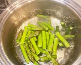 アスパラの辛子マヨ『きのう何食べ』#11作り方3写真