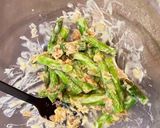 アスパラの辛子マヨ『きのう何食べ』#11作り方5写真