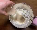 大切な人に感謝を伝えたいチーズケーキ作り方9写真