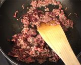m鶏レバー入りかぼちゃのドライカレー作り方3写真