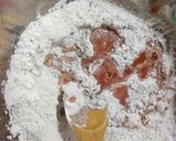 初心者がつくる　とまとパン(少量)作り方3写真