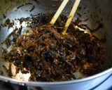 おにぎりの具にも☆削り節と昆布の佃煮作り方2写真