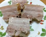 豚ばら肉の角煮作り方5写真