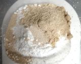 レンジでできる!米粉パン(卵使用)作り方1写真